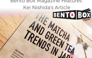 Bento Box and Japanese Green Tea Company