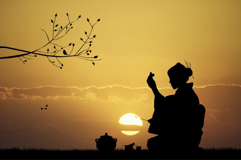 Brief History of Japanese Green Tea: A Cup Full of History and Mystery
