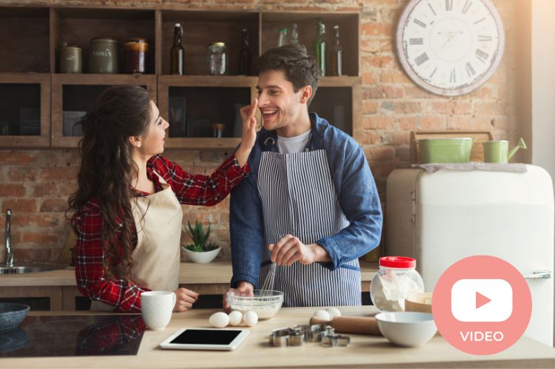 Gluten-Free Hojicha Cookies
