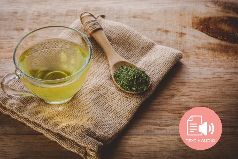 Can Green Tea Ease OCD Symptoms?