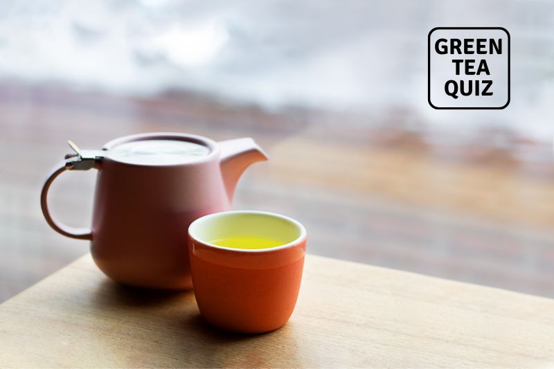 Can Green Tea Heal Oral Lichen Planus - Green Tea Quiz