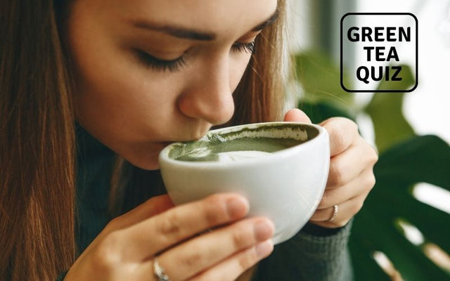 Can Green Tea Reduce Stress?