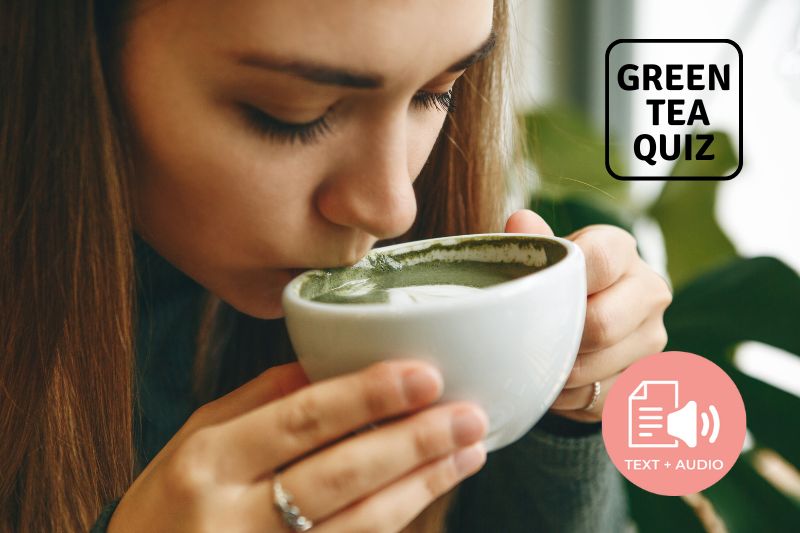 Can Green Tea Reduce Stress?