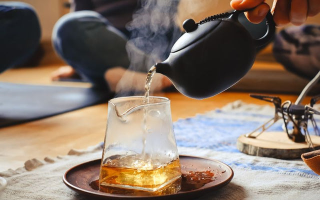 Chinese Puerh Tea vs Japanese Puerh Tea