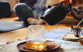 Chinese Puerh Tea vs Japanese Puerh Tea