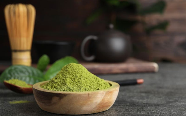 Cooking Up a Green Storm: 10 Must-Try Matcha-Infused Vegan Recipes for Your Plant-Based Kitchen