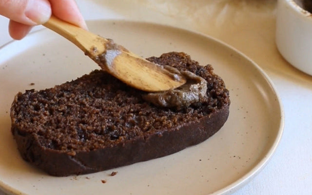 Delicious Chocolate Hojicha Pumpkin Bread Recipe | Easy Fall Baking Ideas