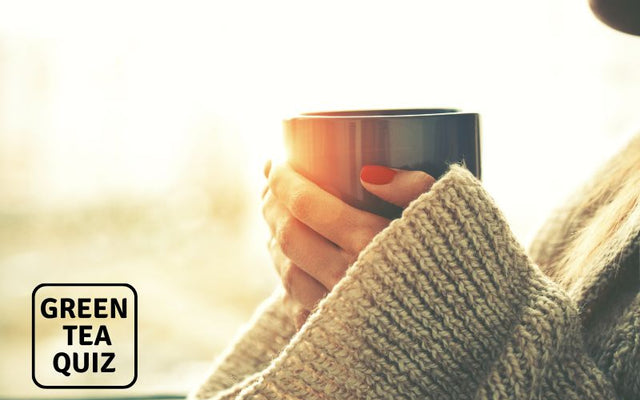 Does Green Tea Calm You Down?