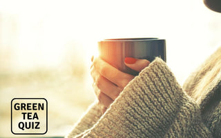 Does Green Tea Calm You Down?