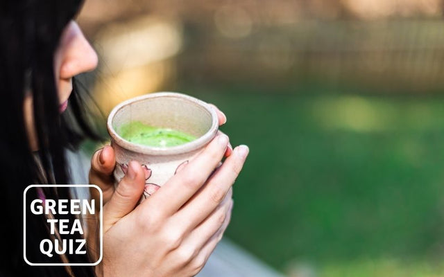 Does Green Tea Make You Dehydrated?