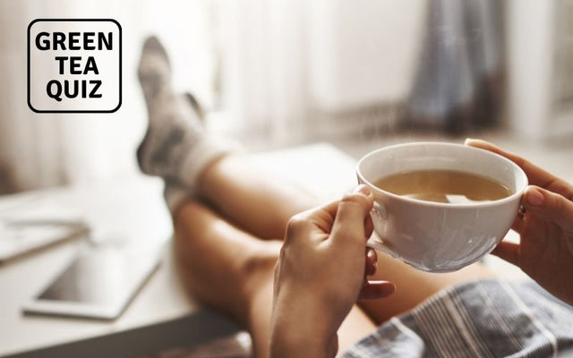 Does Green Tea Help With Fatigue?