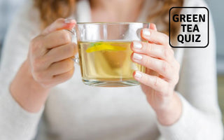 Does adding Lemon to tea reduce caffeine? – Green Tea Quiz