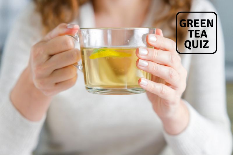Does adding Lemon to tea reduce caffeine? – Green Tea Quiz