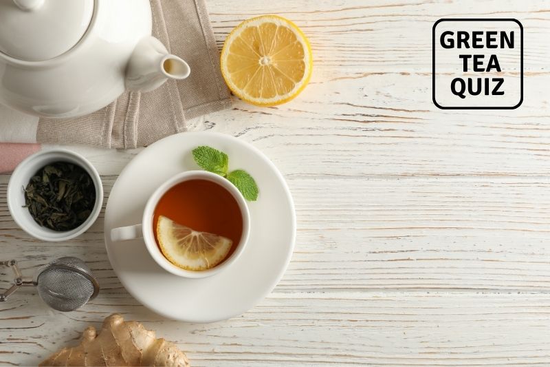 Does Adding Lemon to Japanese Green Tea Enhance the Benefit?