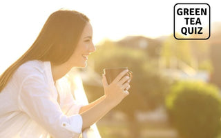 Does green tea reduce stress?