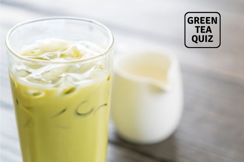 Is Drinking Green Tea with Milk Bad For You? - Green Tea Quiz