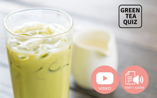 Drinking Green Tea with Milk is Bad For You - True or False?  - Green Tea Quiz