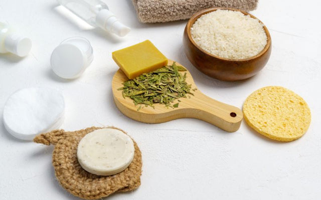 Everything Green Tea: Beauty Benefits