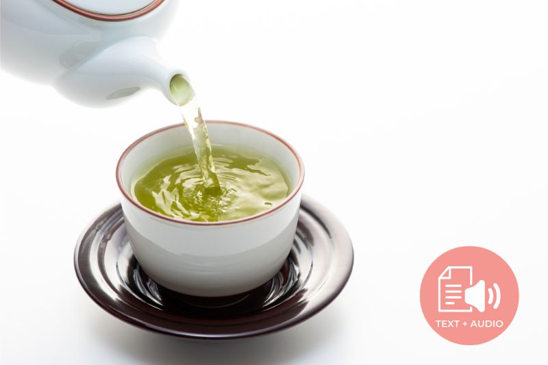 Everything You Need To Know About Sencha Green Tea