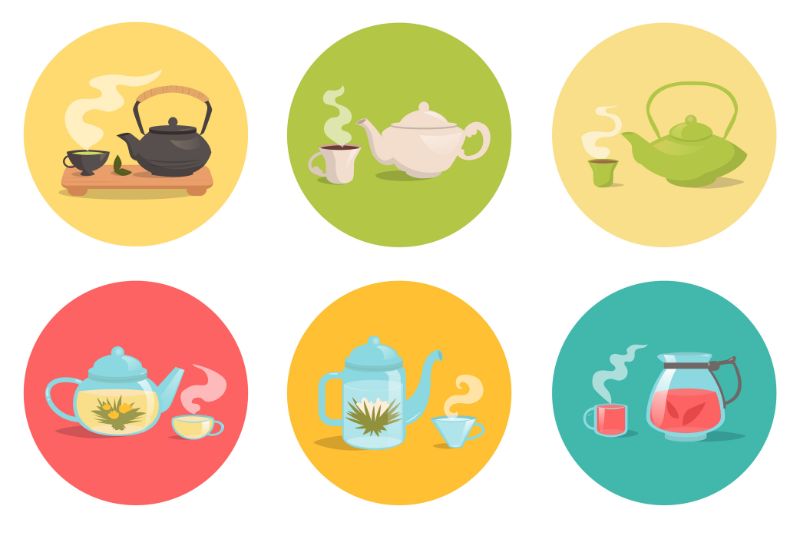 Everything you need to know about different types of Japanese tea