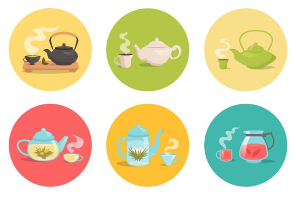 Everything you need to know about different types of Japanese tea