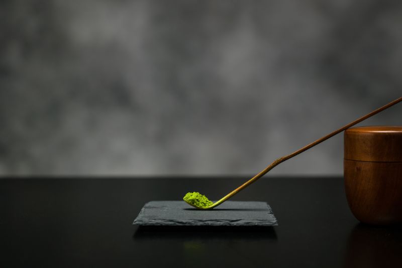 Everything you need to know about Matcha Chasyaku (茶杓)