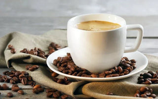Japanese Green Tea vs Mycotoxin Free Coffee