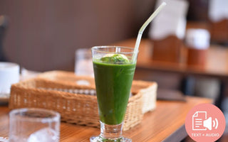 Exploring the Green Tea Smoothie Revolution in Japan
