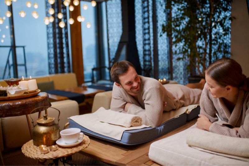 For Spa Owners - How and Why Serving Japanese Green Tea Increases Customer Satisfaction