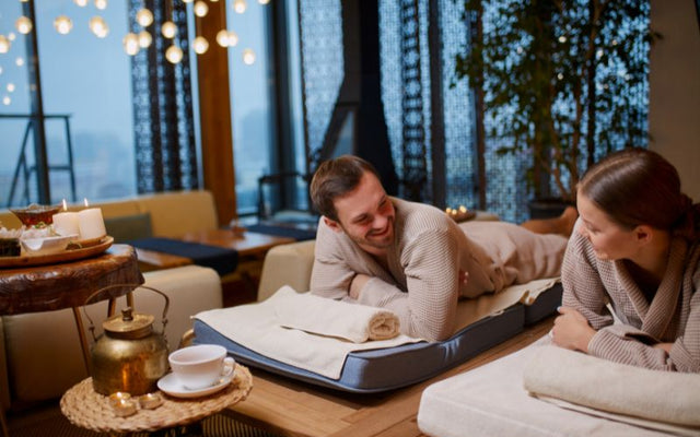 For Spa Owners - How and Why Serving Japanese Green Tea Increases Customer Satisfaction