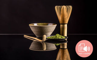 From Plant to Your Tea Cup - How Is Your Matcha Tea Made?