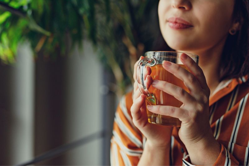 From Skin and Within: Better Uses for Green Tea