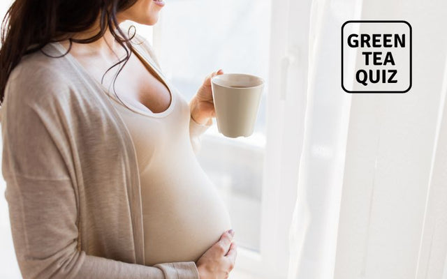 Green Tea During Pregnancy: Is It Safe?
