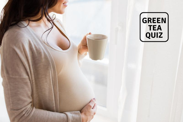 Green Tea During Pregnancy: Is It Safe?