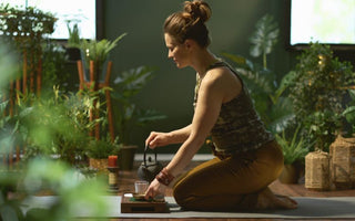 Green or Brown? What the Color of Your Brew Says about Your Green Tea