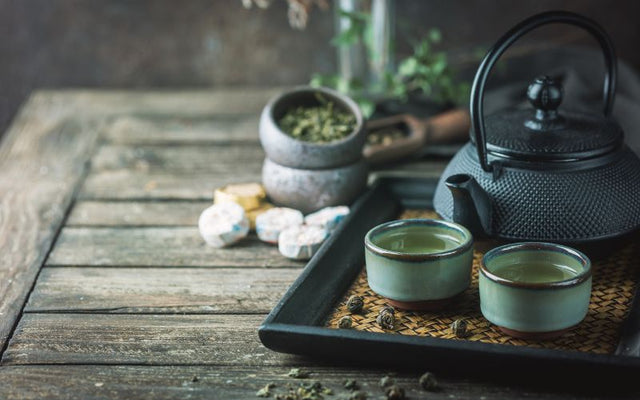 Gyokuro vs Tencha – What are they and what are the differences?