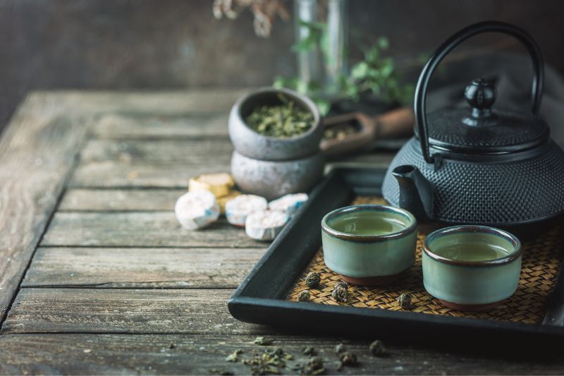 Gyokuro vs Tencha – What are they and what are the differences?