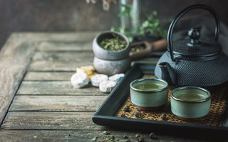 Gyokuro vs Tencha – What are they and what are the differences?