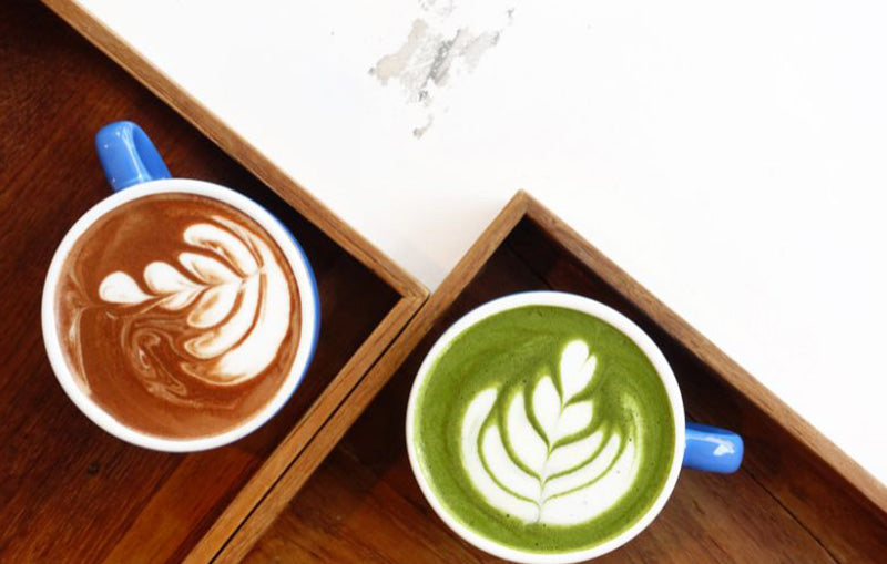 Health Benefit Comparison - Coffee vs Tea