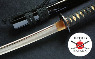 Exciting News: We Acquired the History of Katana YouTube Channel!
