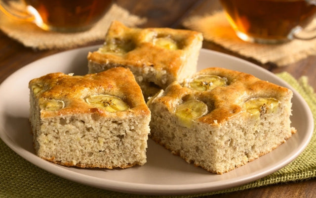 Hojicha Banana Cake: A Delicious Way to Satisfy Your Sweet Tooth