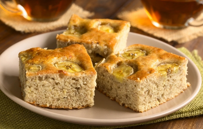 Hojicha Banana Cake: A Delicious Way to Satisfy Your Sweet Tooth