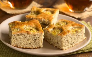 Hojicha Banana Cake: A Delicious Way to Satisfy Your Sweet Tooth