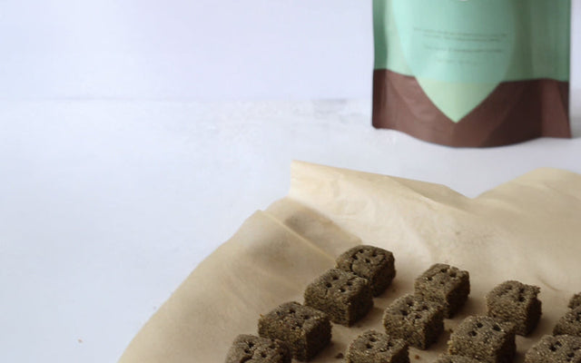 Gluten-Free Hojicha Cookies
