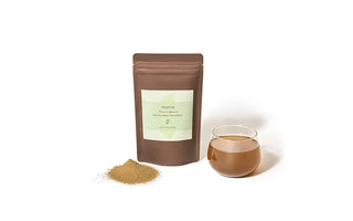 Introducing New Product - Meet Hojicha Powder