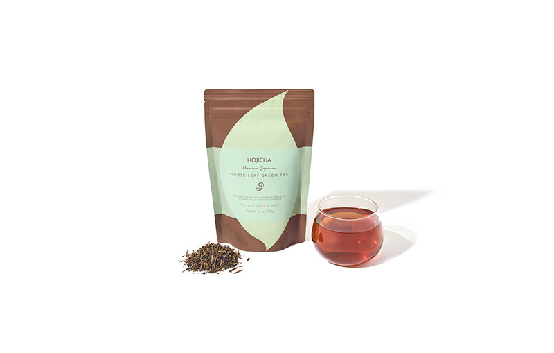 Everything You Need To Know About Japanese Hojicha Tea