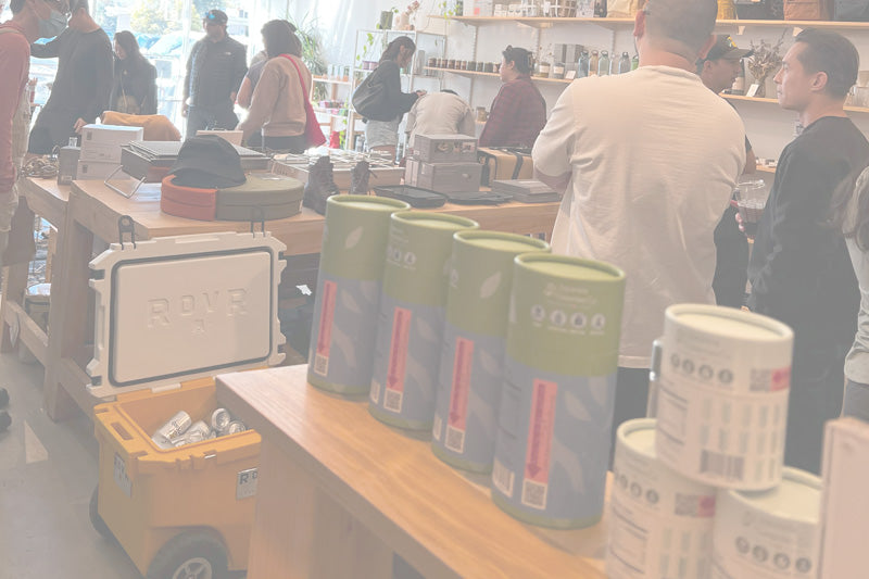 Japanese Green Tea Co. Returns to SISU & Holiday Market