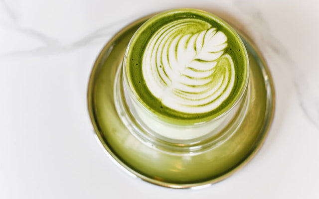 How to Make a Green Tea Latte: Four Delicious Ways