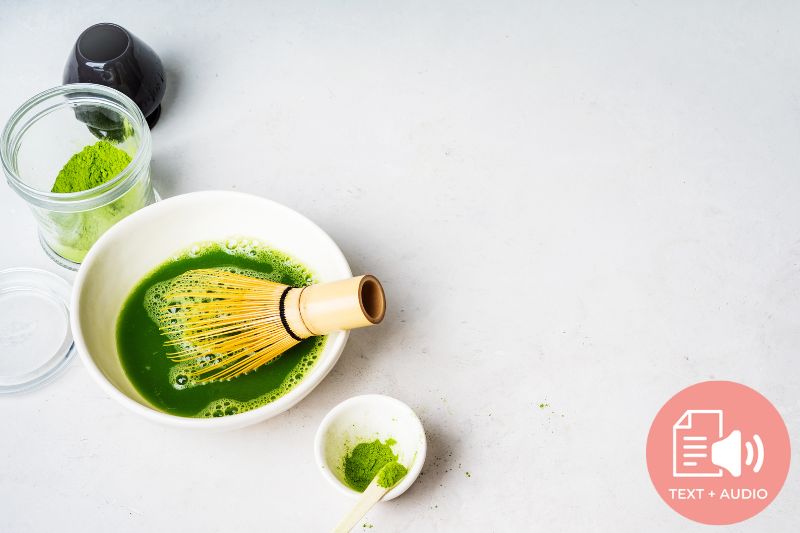 How Do You Make Matcha Tea At Home?