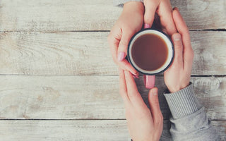 How Sharing a Simple Cup of Green Tea Every Day Can Improve Your Relationships